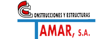 Construcciones Tamar Logo